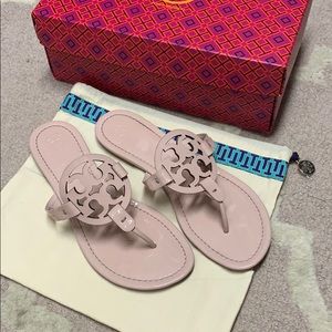 New in box Tory Burch Miller Sandals